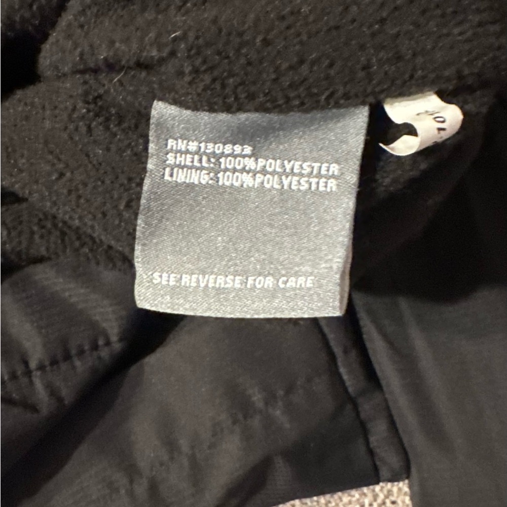 New Balance Black Polyester Jacket - image 2